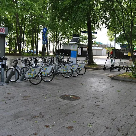 Blekitna Laguna - Kasprowicza Kołobrzeg