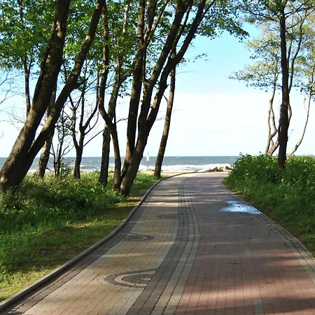 Διαμέρισμα Blekitna Laguna - Kasprowicza Kołobrzeg